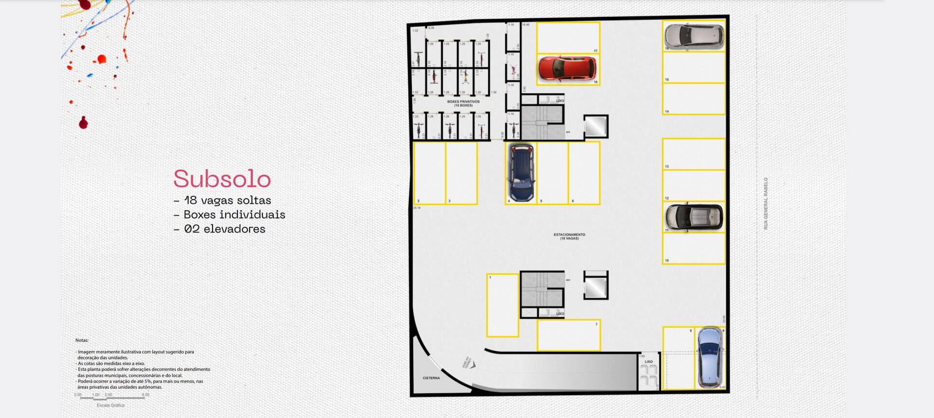 Apartamento à venda com 3 quartos, 163m² - Foto 5