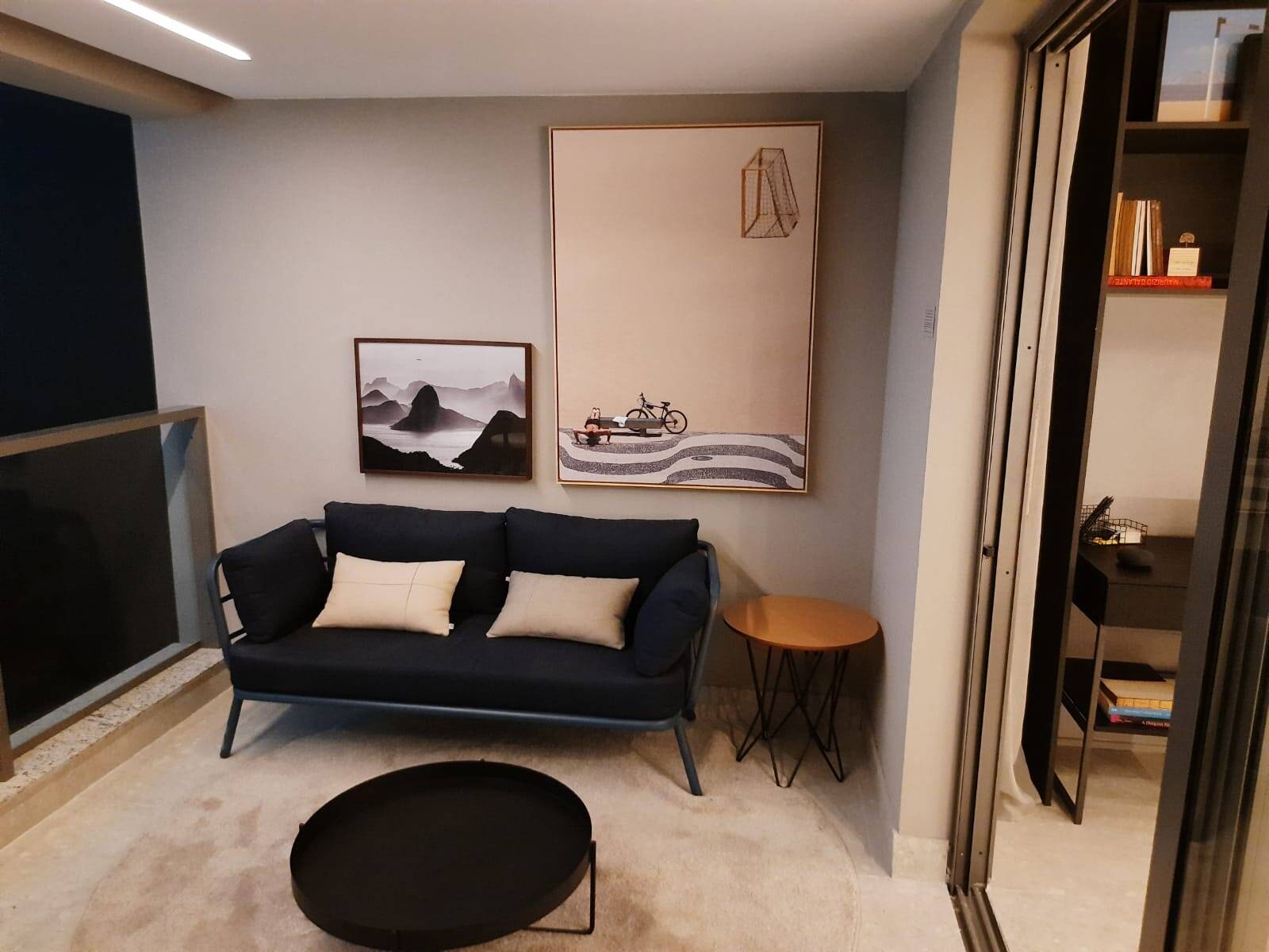 Apartamento à venda com 1 quarto, 81m² - Foto 20