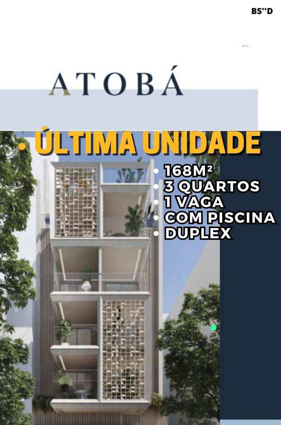 Apartamento à venda com 3 quartos, 168m² - Foto 9